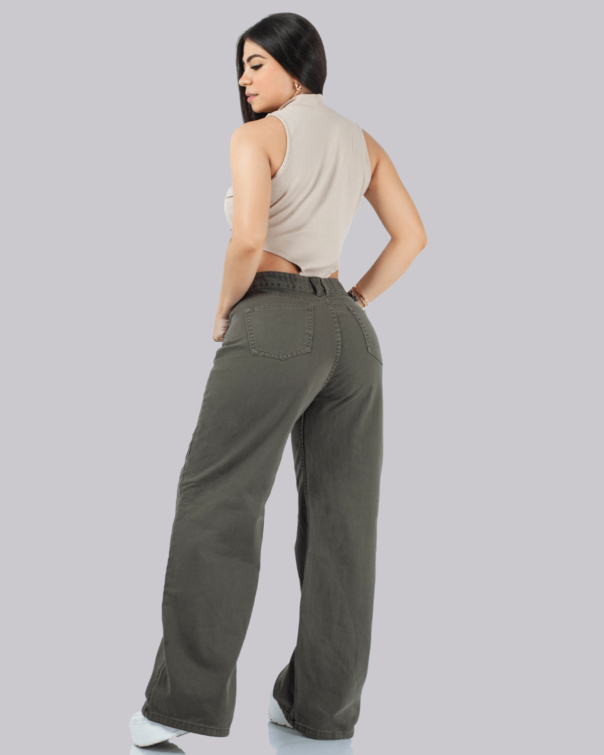Jean Wide Leg Inxi® - Ref 8442