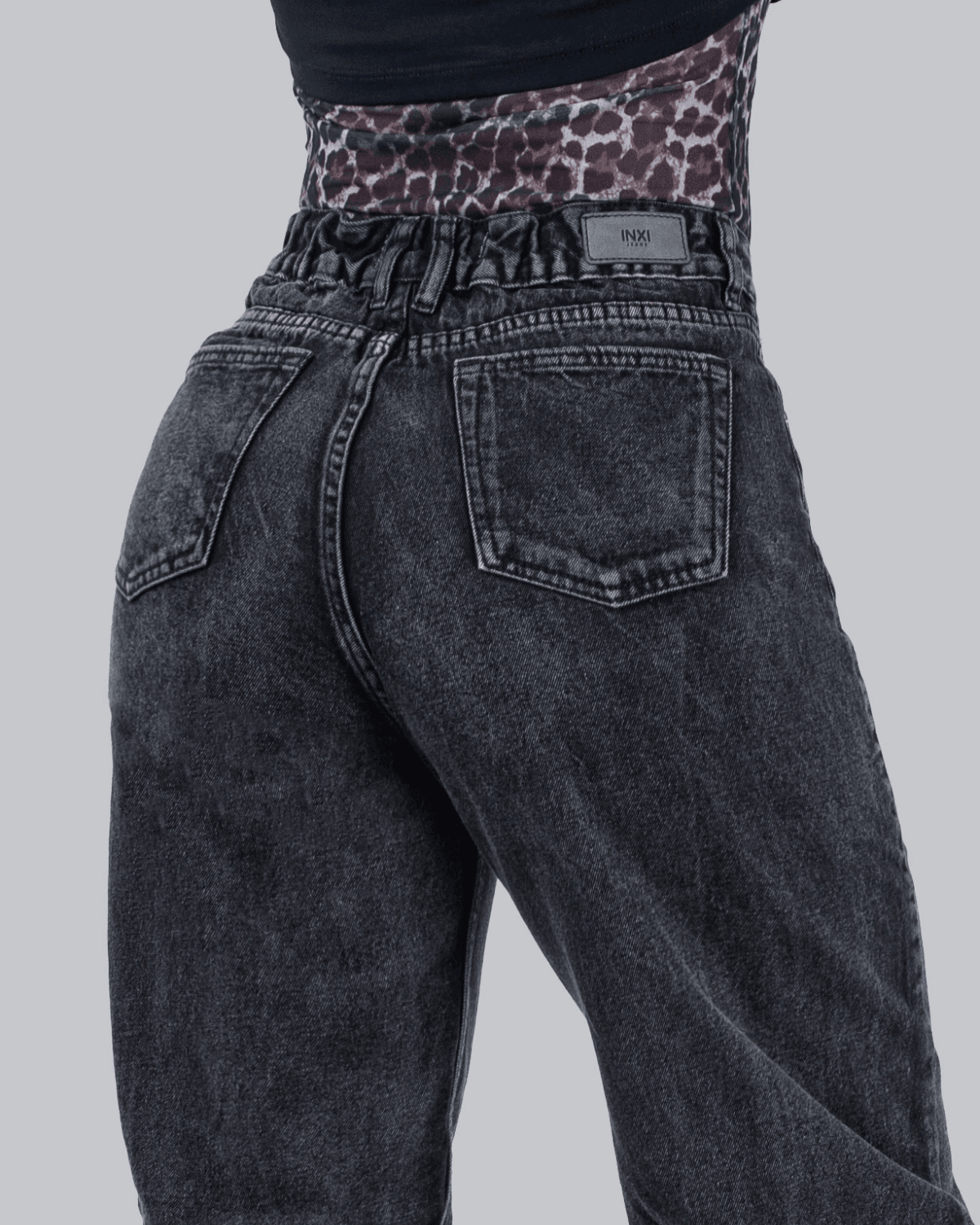Jean wide leg Inxi® - Ref 8433