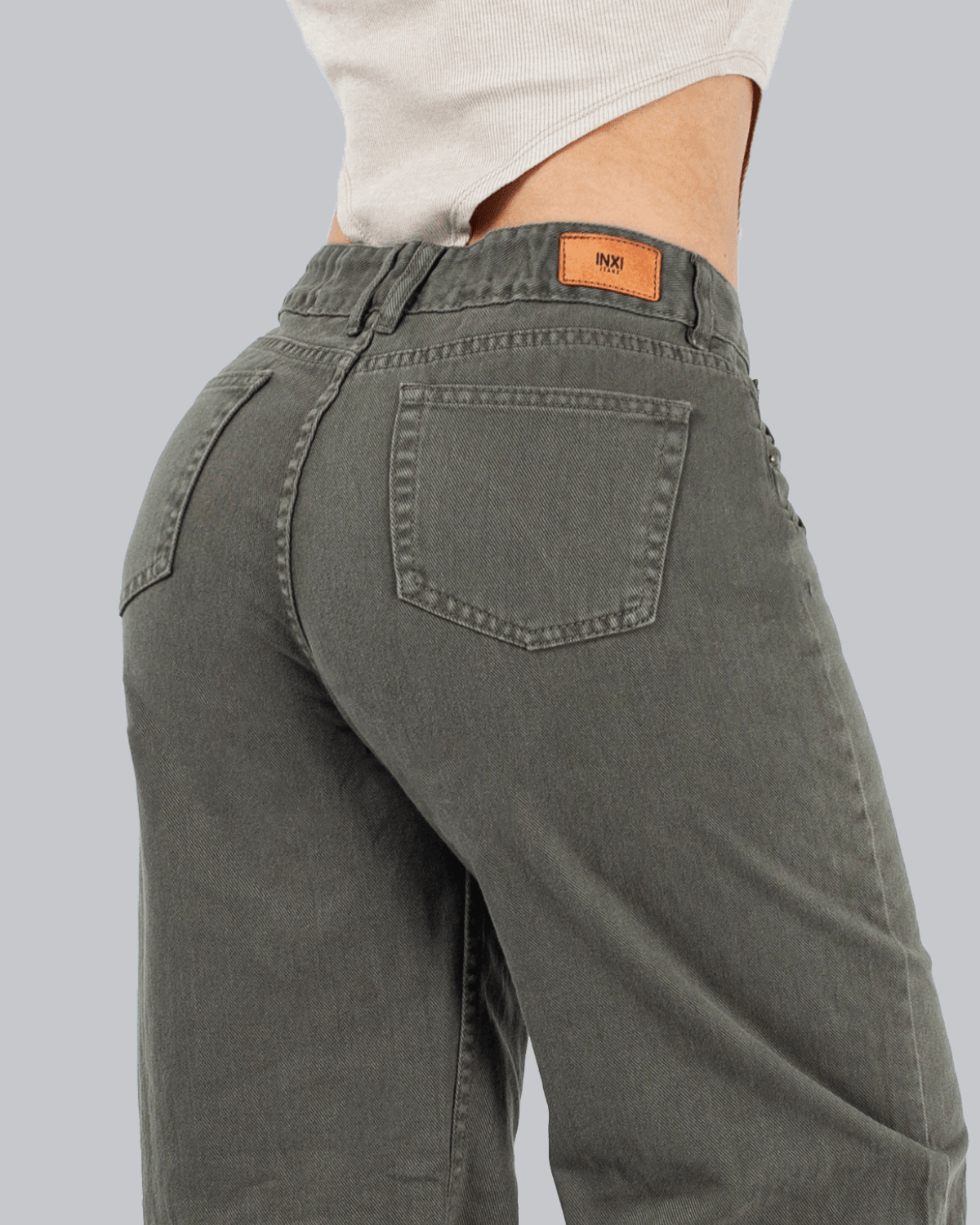Jean Wide Leg Inxi® - Ref 8442