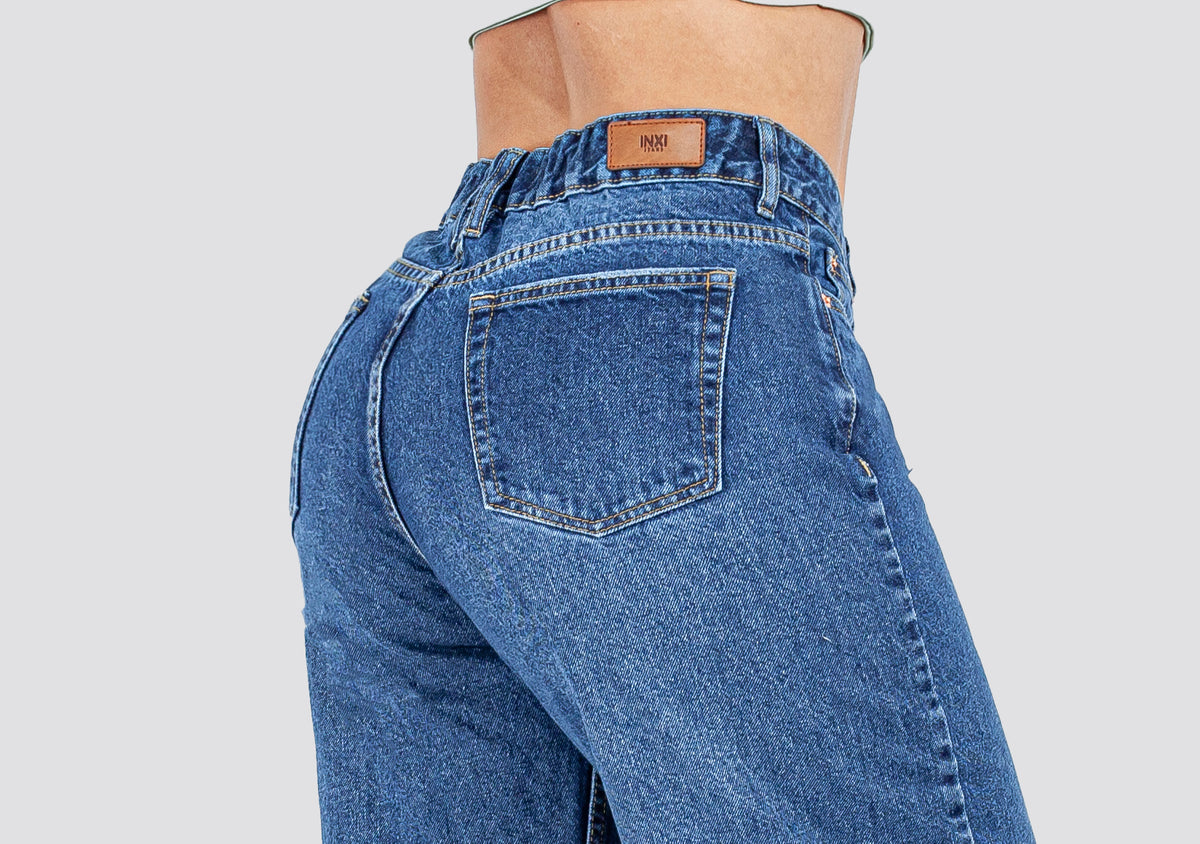 Jean wide leg Inxi - Ref 8448