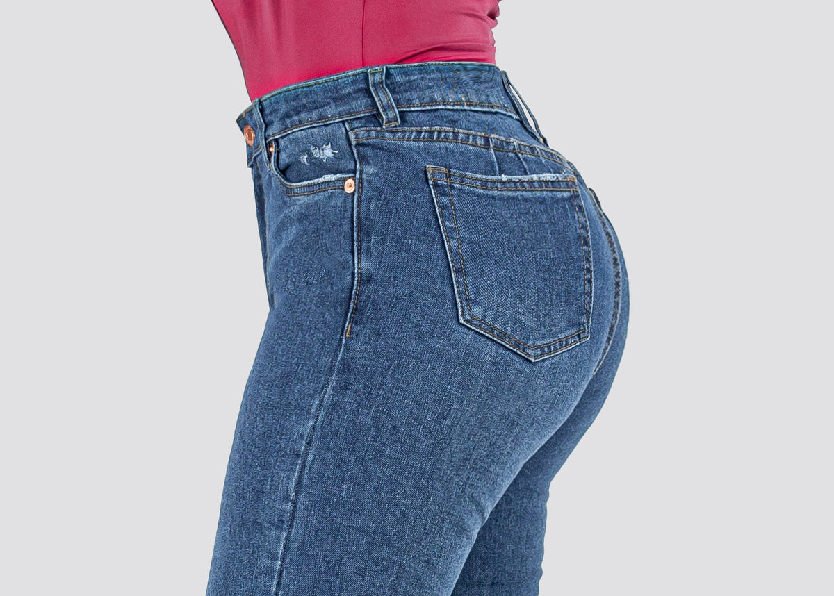 Jean flare Inxi - Ref 8440