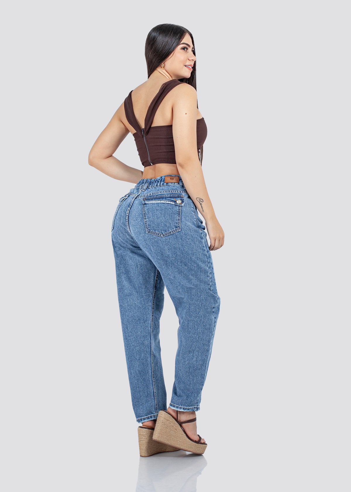 BARREL Inxi - Ref 8449