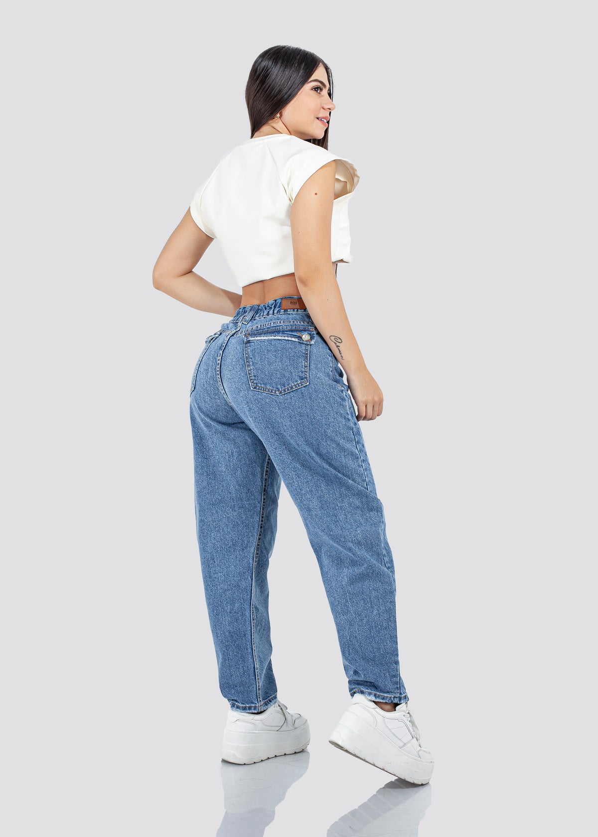 BARREL Inxi - Ref 8449