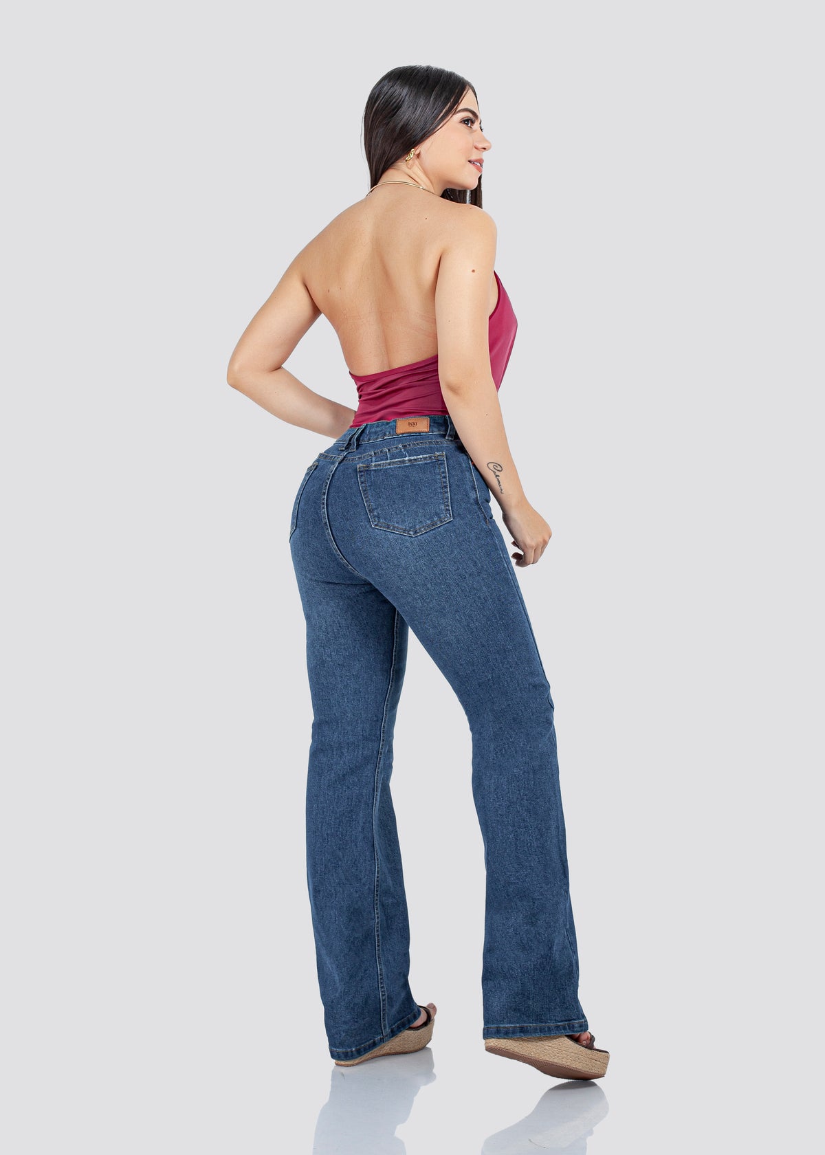 Jean flare Inxi - Ref 8440