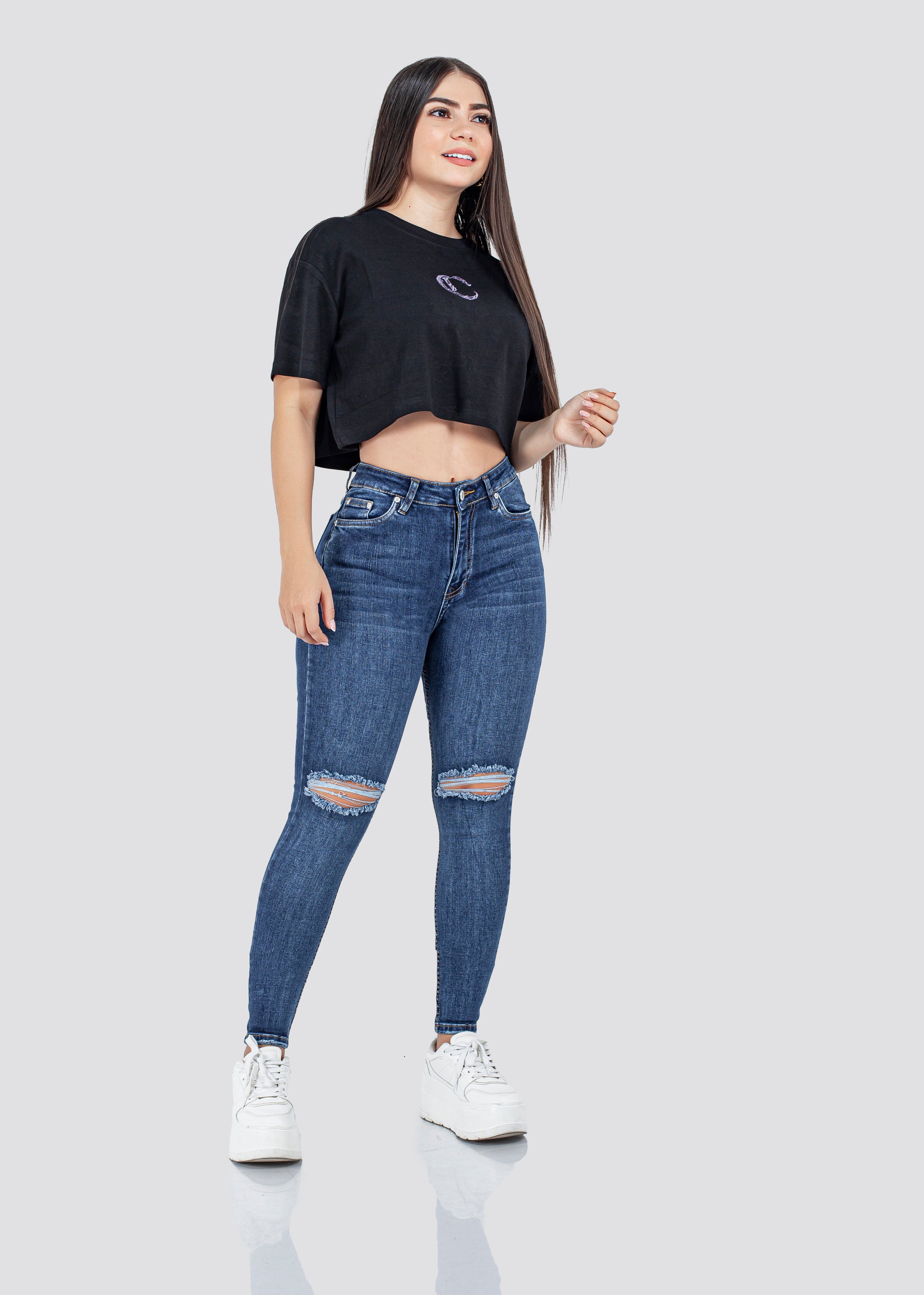 Jean Skinny Inxi - Ref 8446
