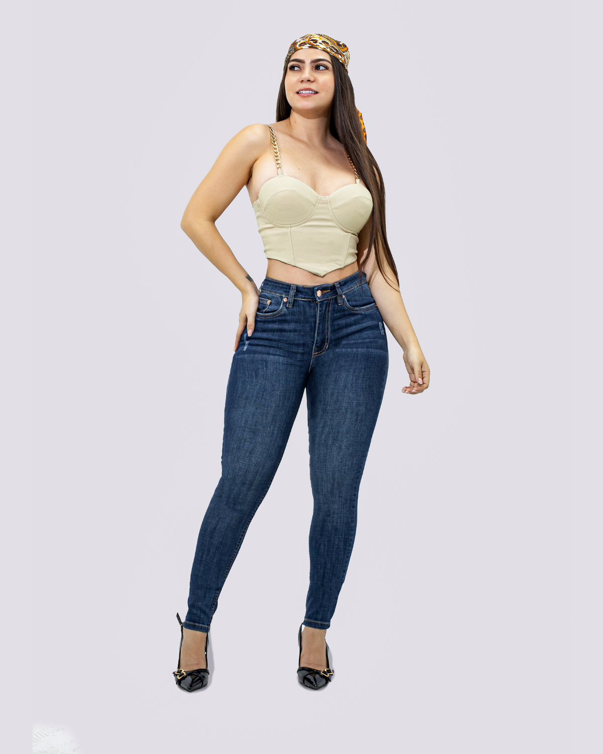 Jean Skinny Inxi® - Ref 8444