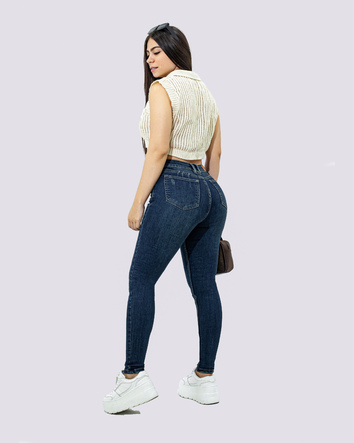 Jean Skinny Inxi® - Ref 8445