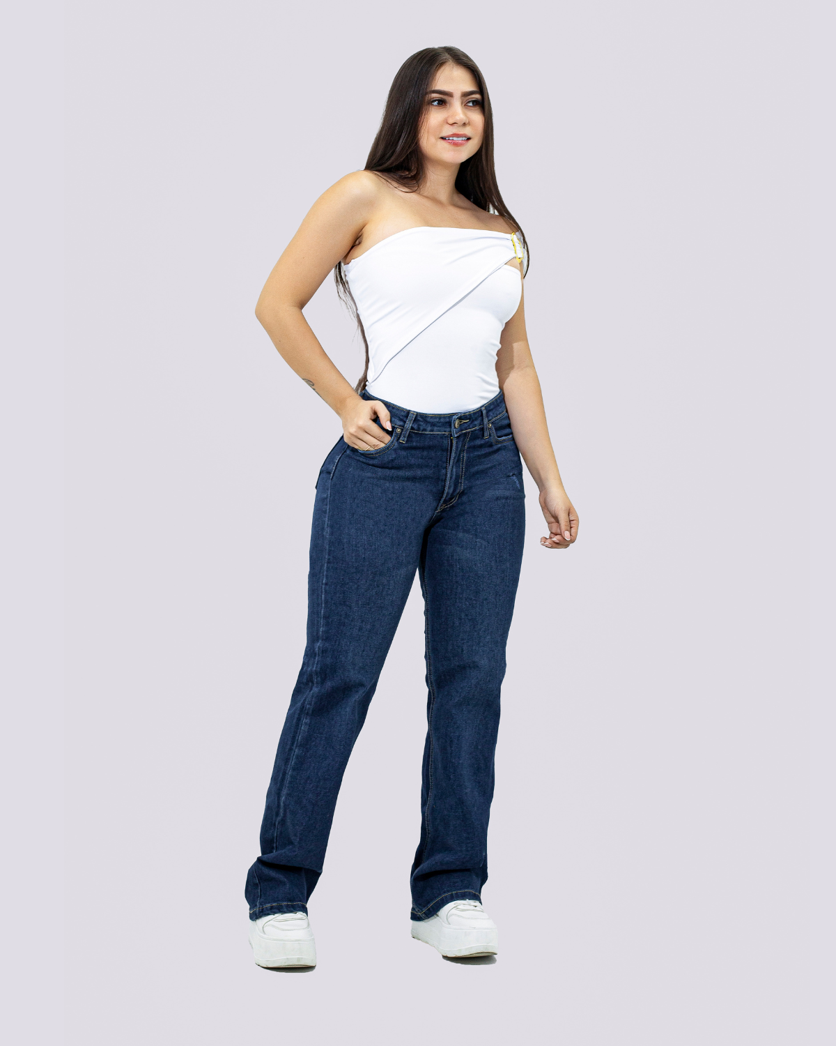 Jean flare Inxi® - Ref 8439