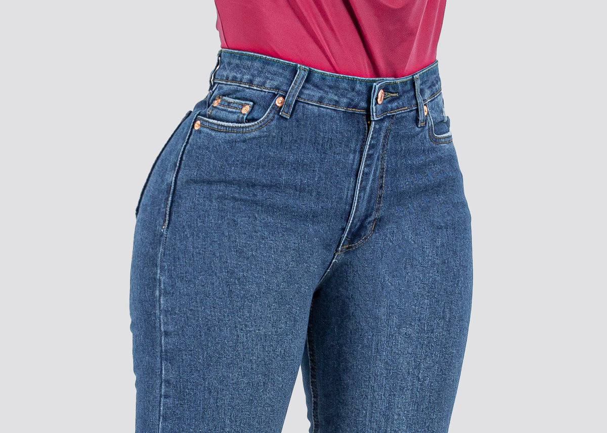 Jean flare Inxi - Ref 8440