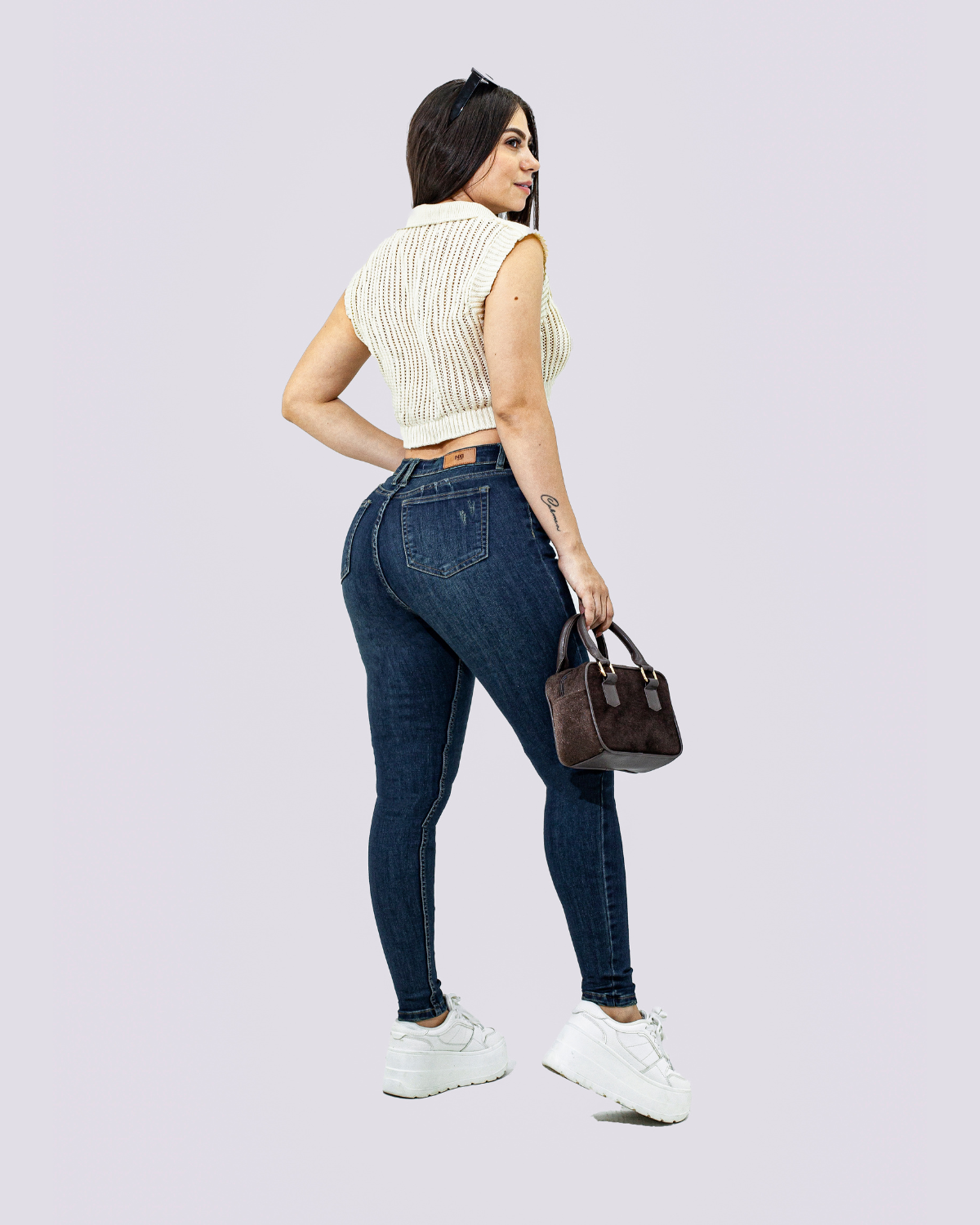 Jean Skinny Inxi® - Ref 8445