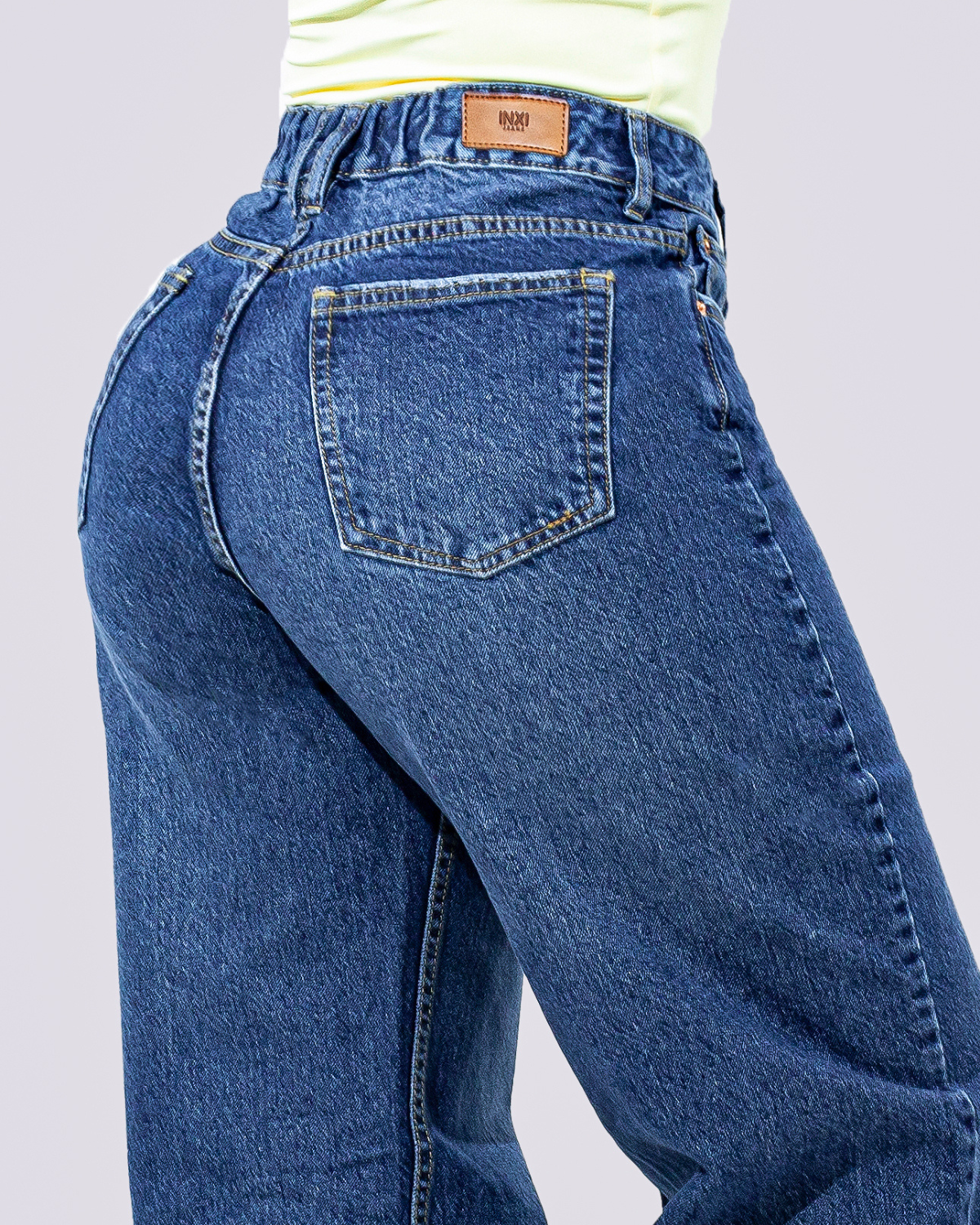 Jean wide leg Inxi® - Ref 8448