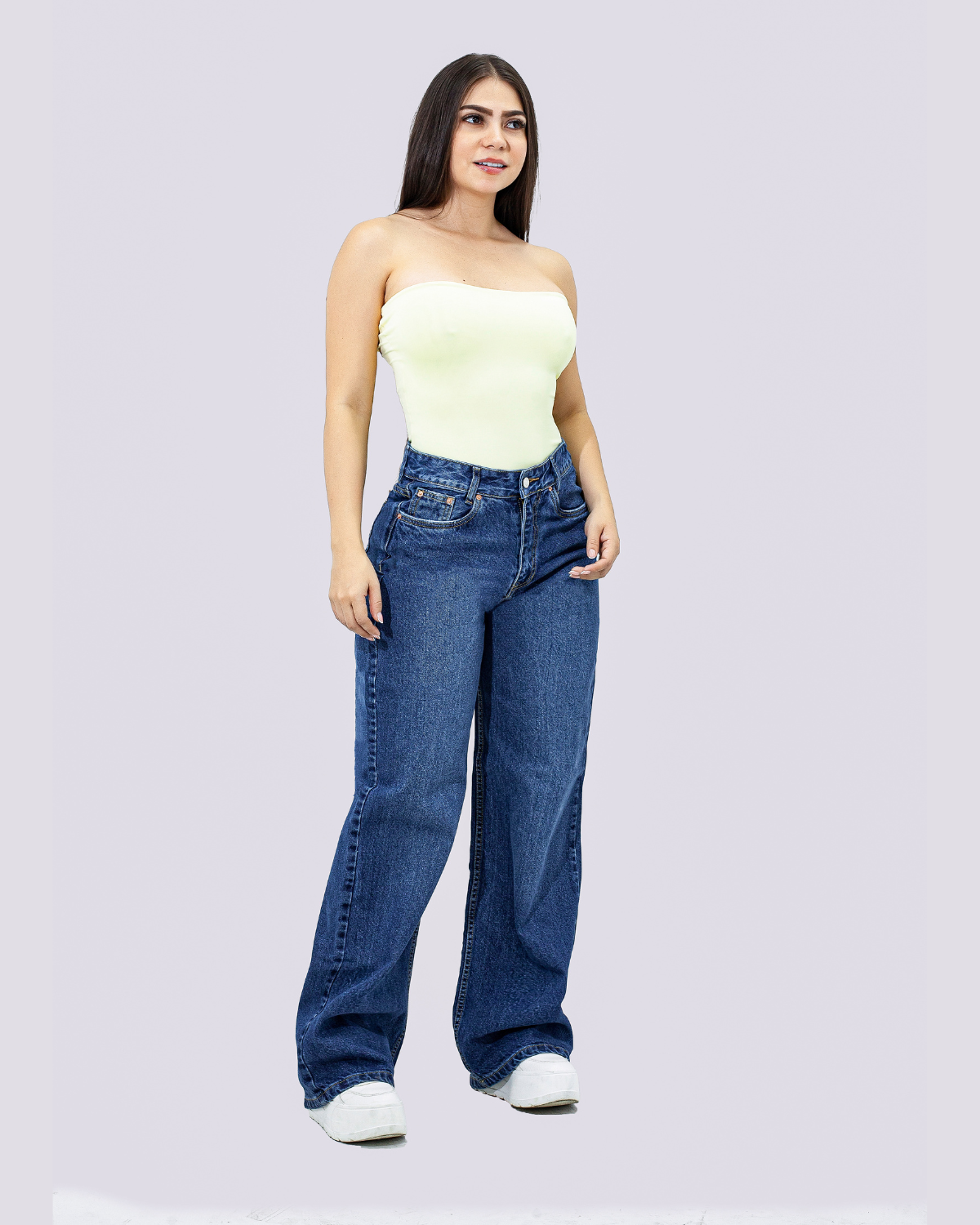 Jean wide leg Inxi® - Ref 8448