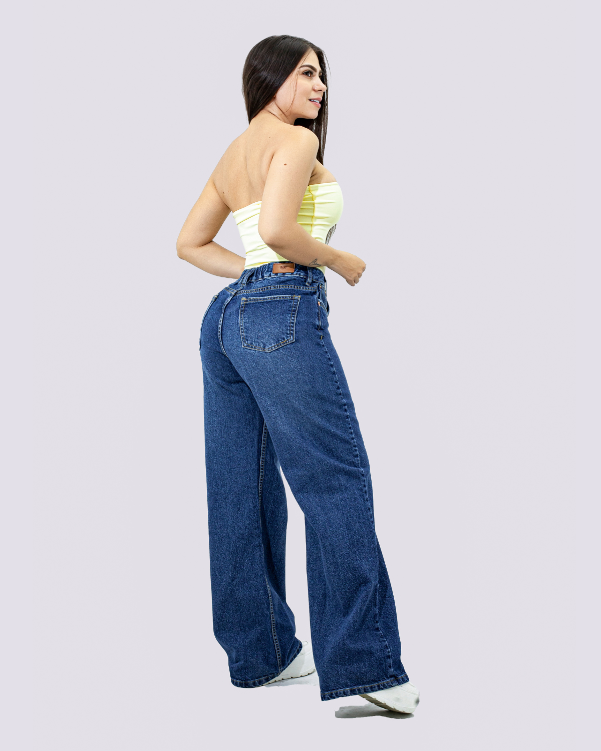 Jean wide leg Inxi® - Ref 8448