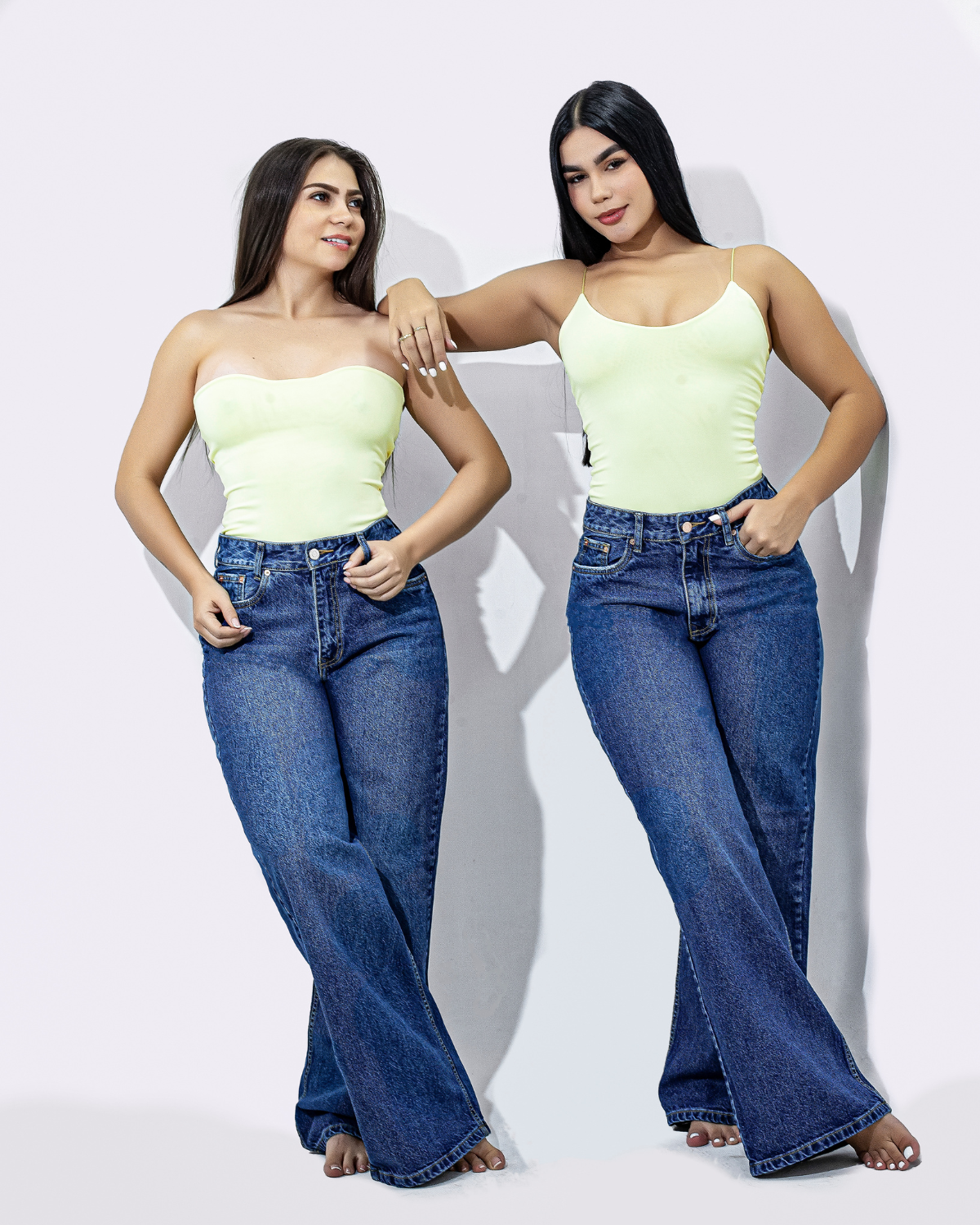 Jean wide leg Inxi® - Ref 8448