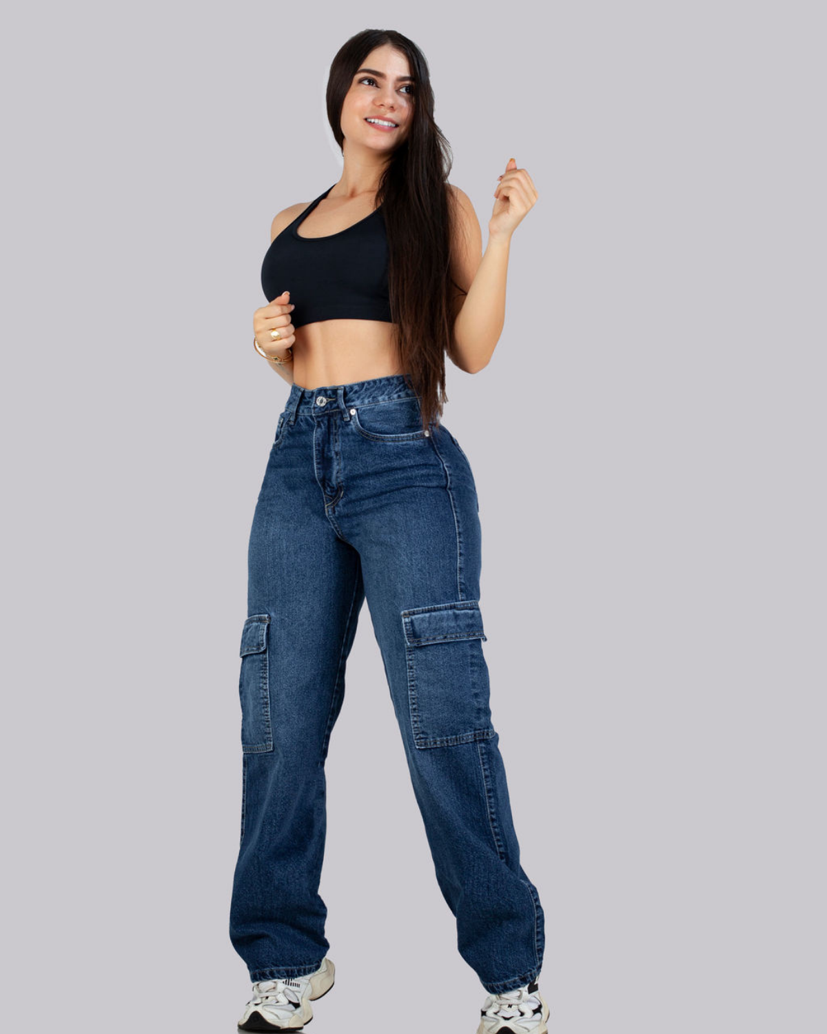 Jean Cargo Inxi® - Ref 8408