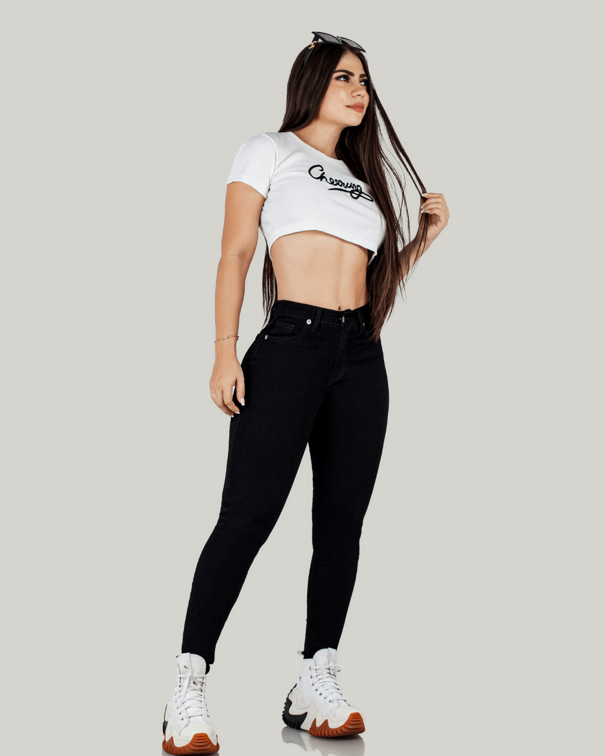 Jean Skinny Inxi® - Ref 8108