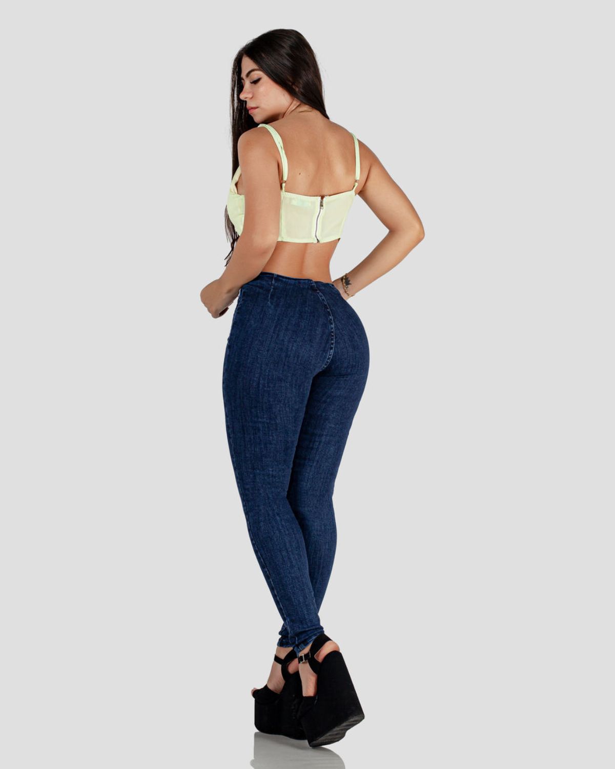 Jean Skinny Inxi® - Ref 8210