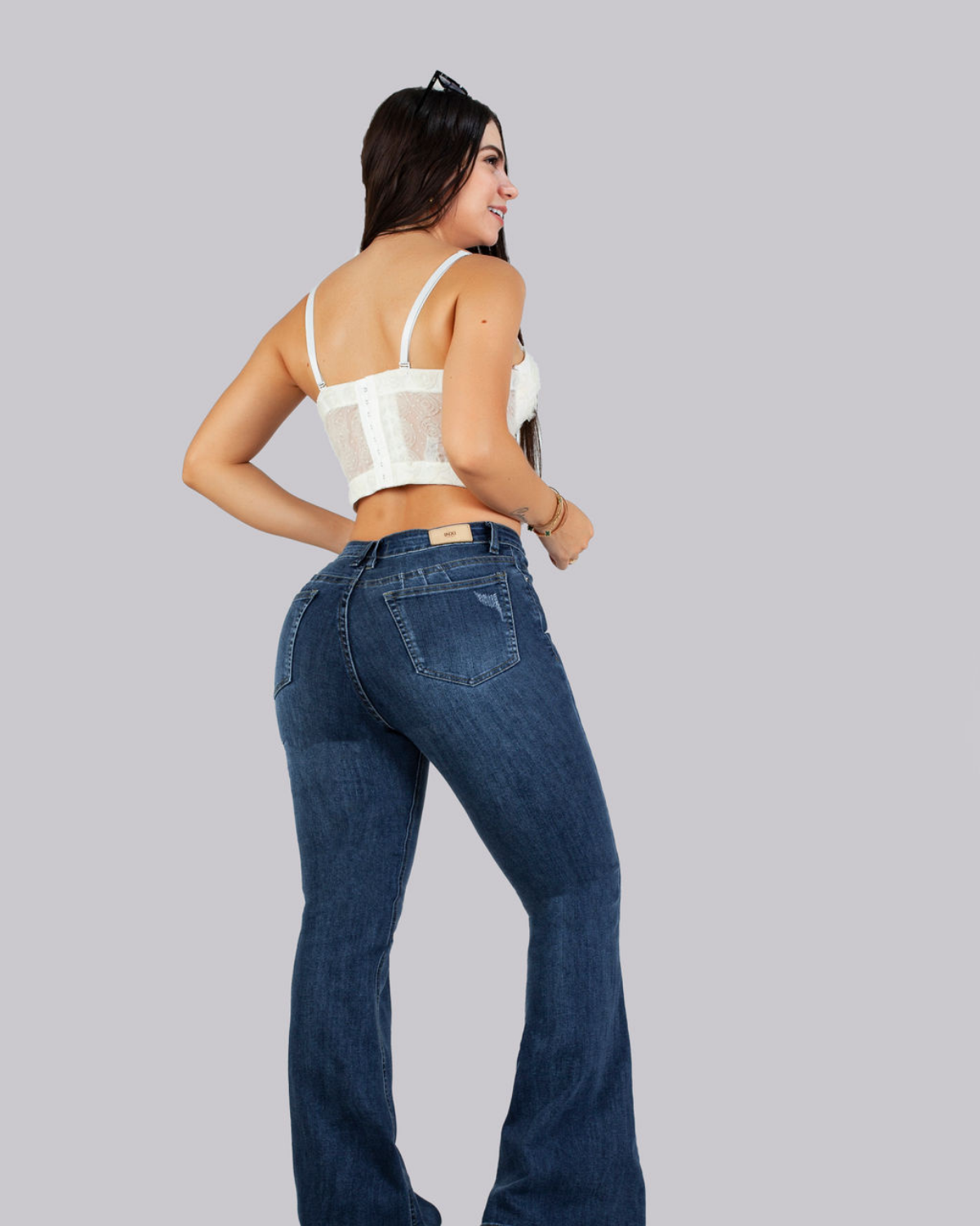 Jean Bota Flare Inxi® - Ref 8214