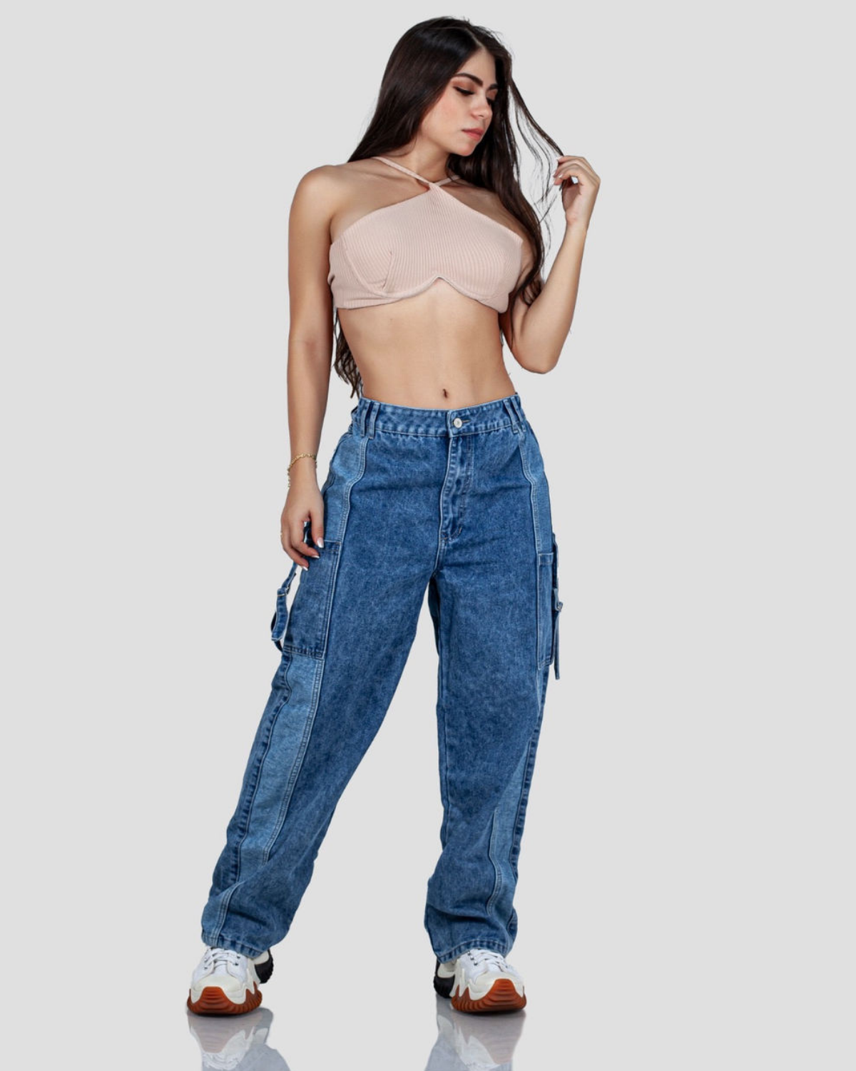 Jean Cargo Inxi® - Ref 8223