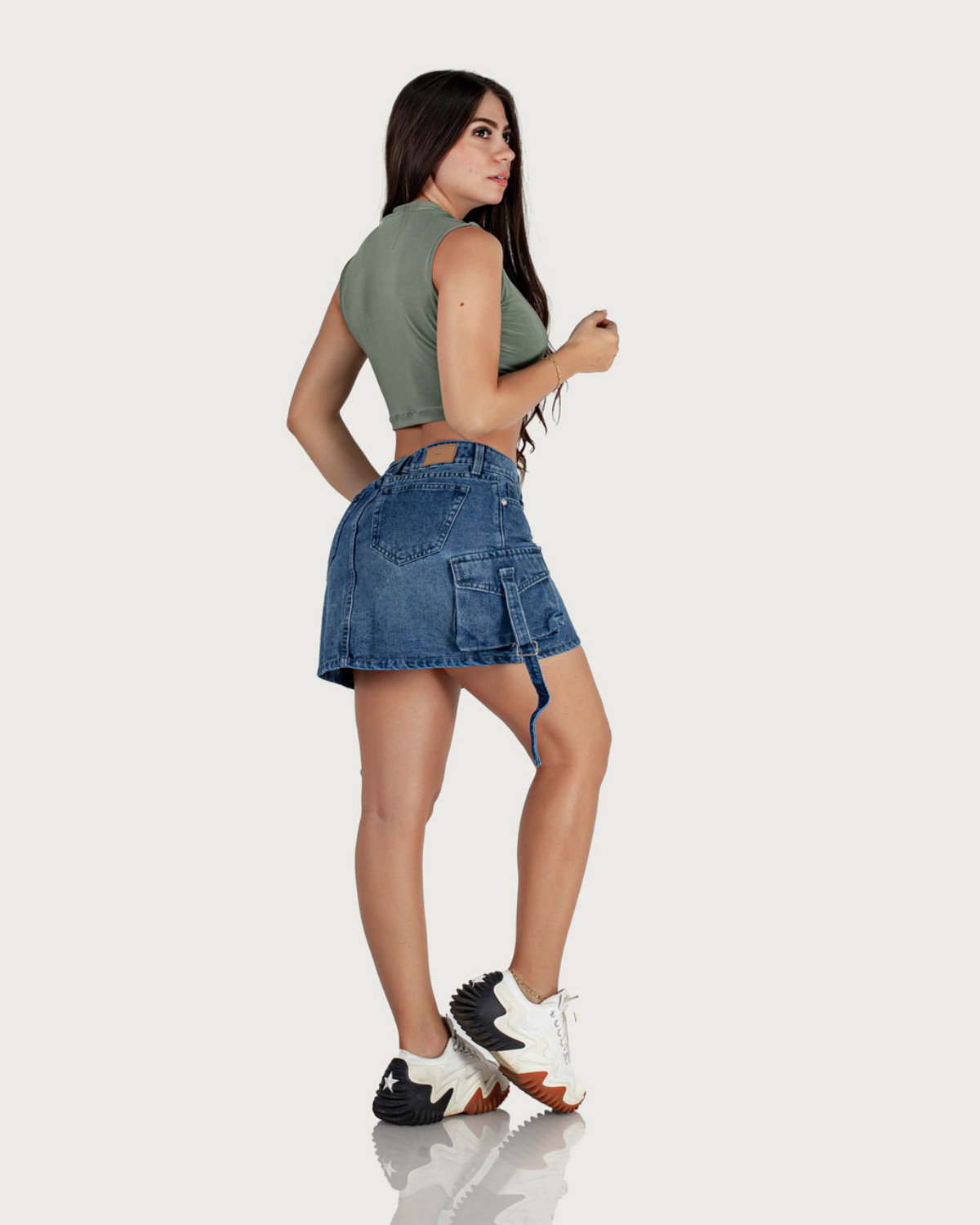 Falda Inxi® - Ref 8244