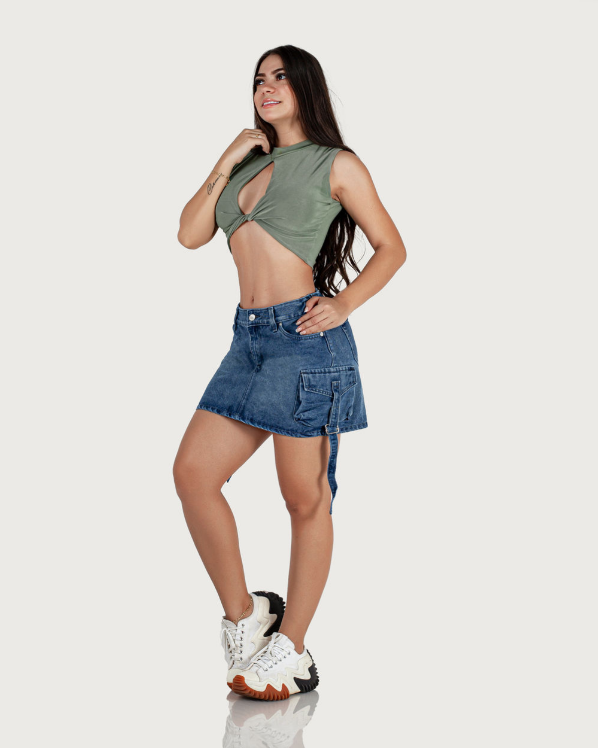 Falda Inxi® - Ref 8244