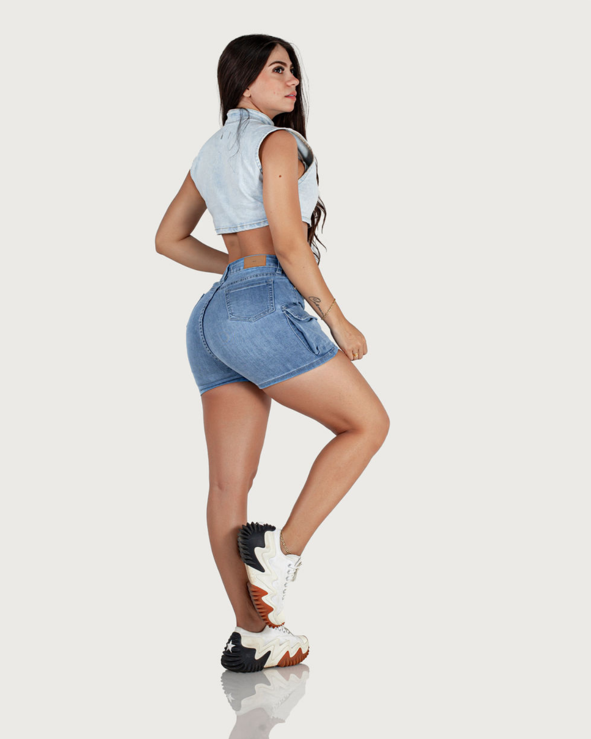 Falda Inxi® - Ref 8256