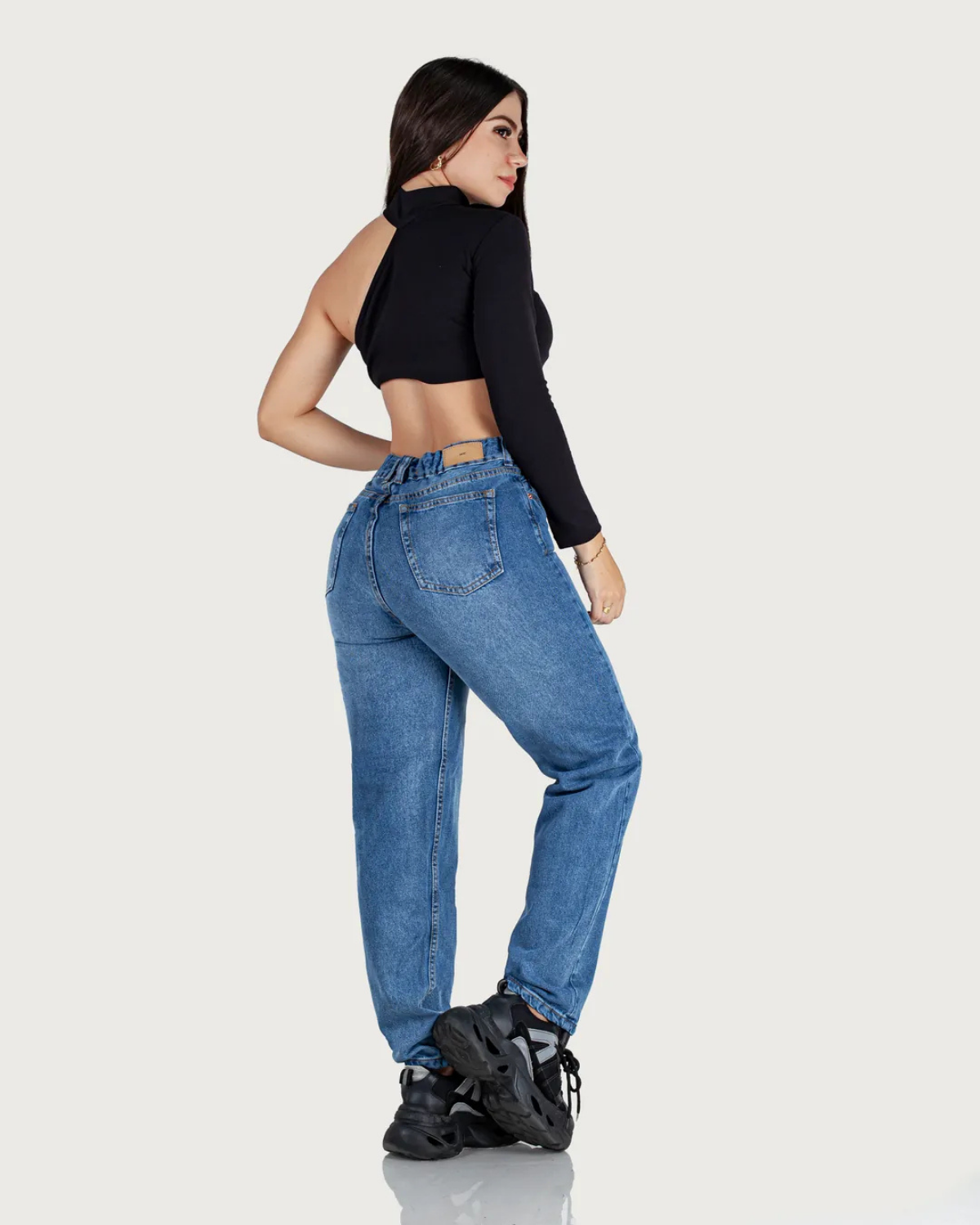 Jean Mom Fit Inxi® - Ref 8262