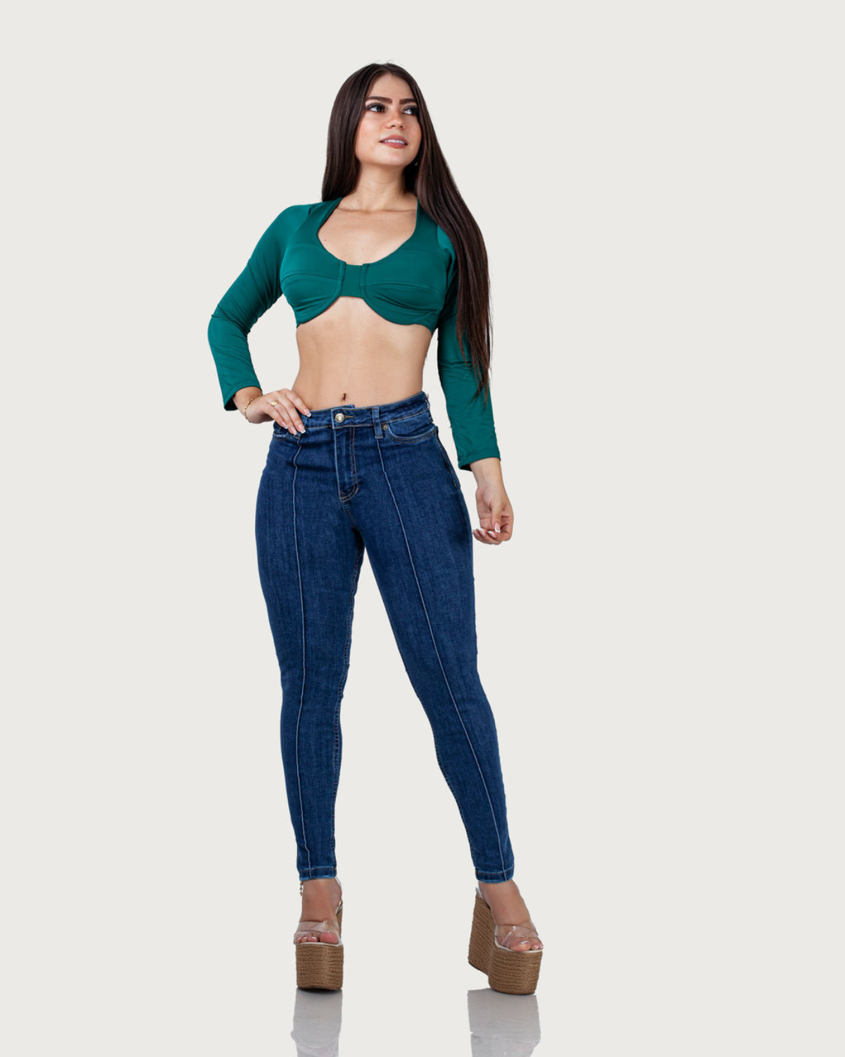 Jean Skinny Inxi® - Ref 8268