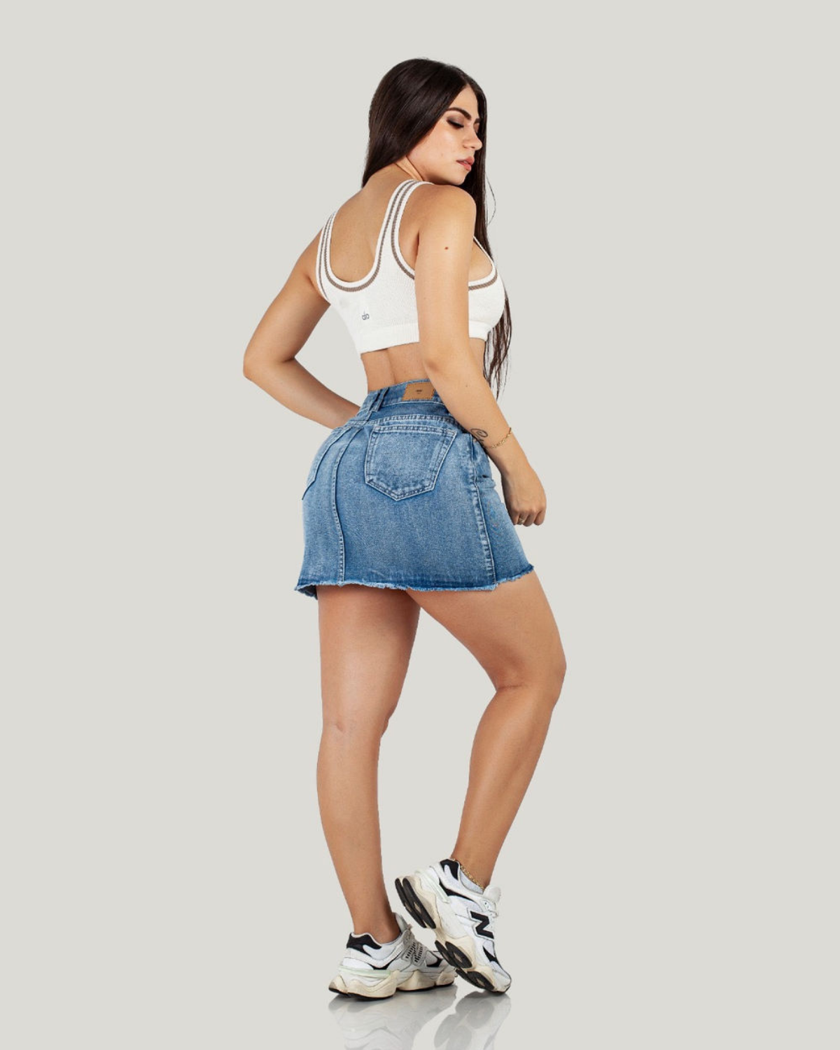 Falda Inxi® - Ref 8298