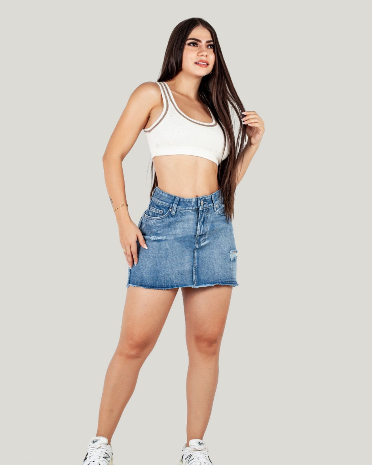 Falda Inxi® - Ref 8298