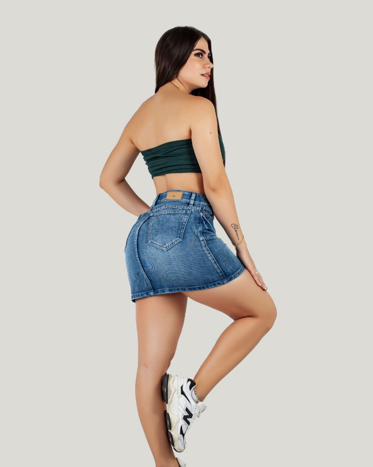 Falda Inxi® - Ref 8300