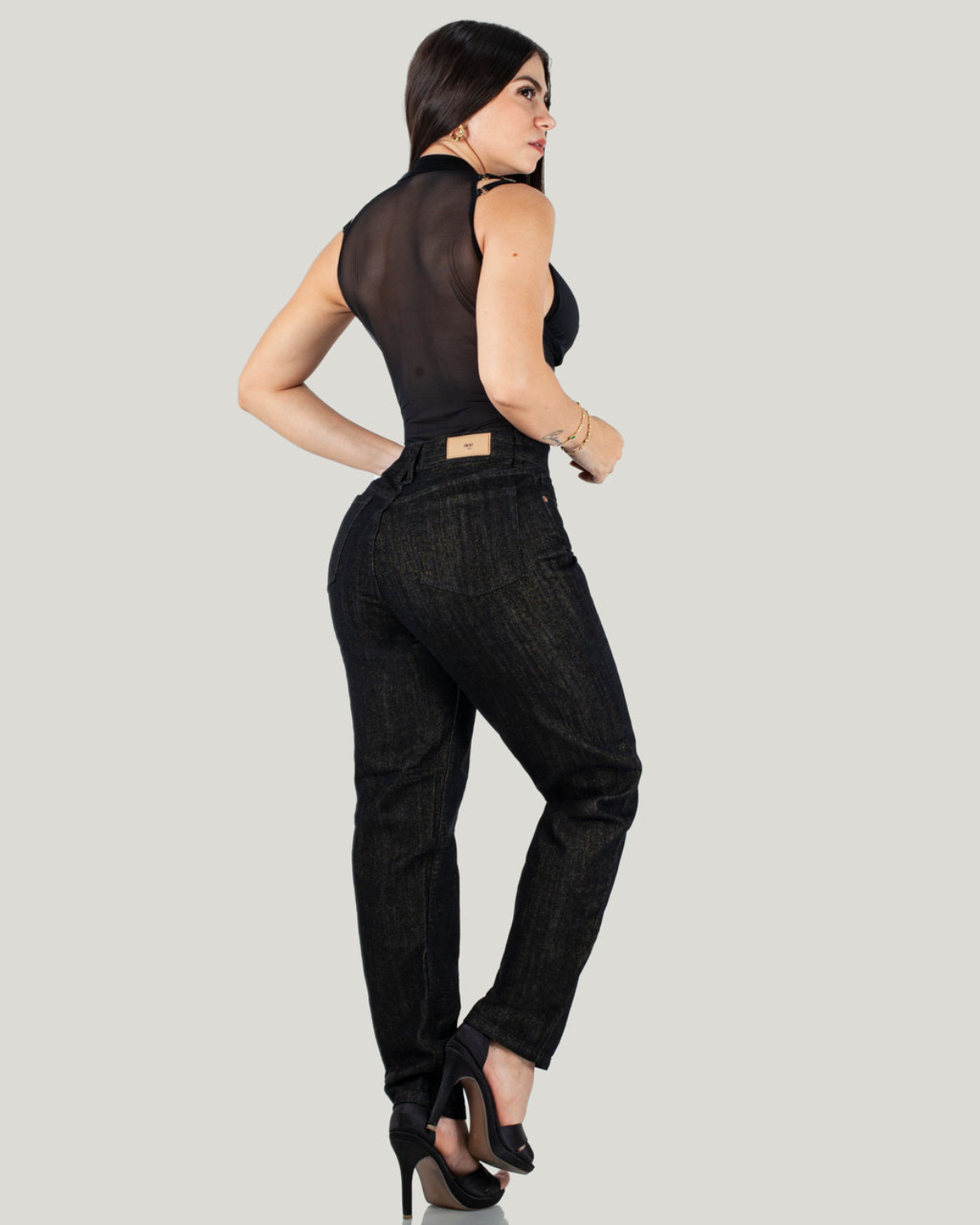 Jean Mom Fit Inxi® - Ref 8306