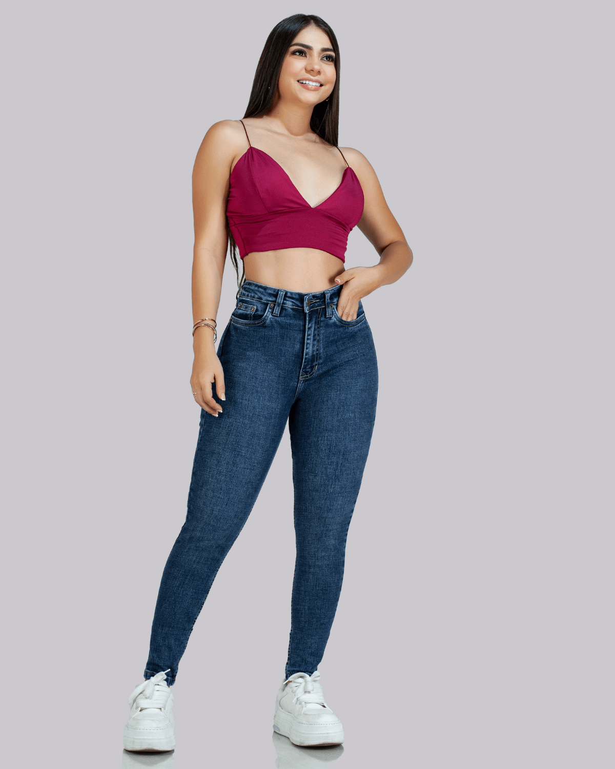 Jean Skinny Inxi® - Ref 8326