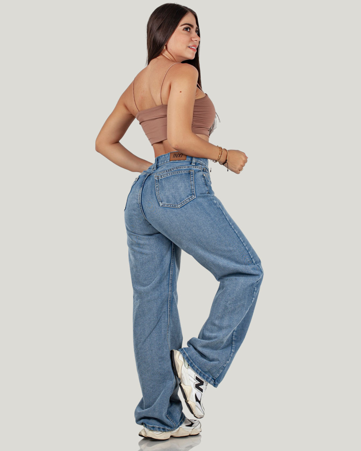 Jean Wide Leg Inxi® - Ref 8328