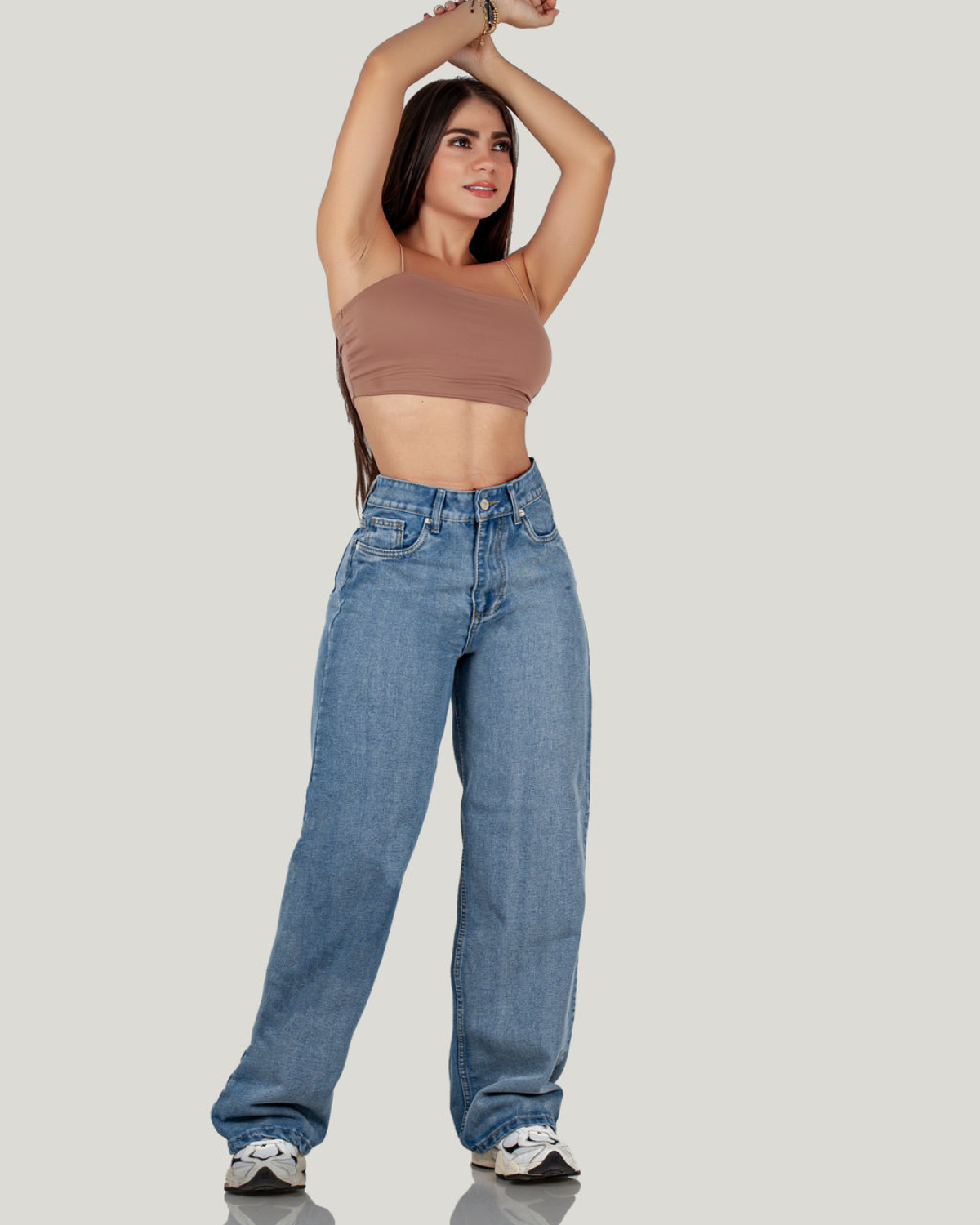 Jean Wide Leg Inxi® - Ref 8328
