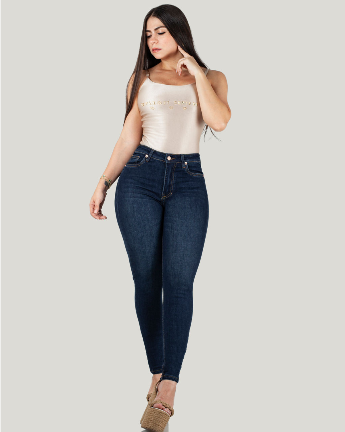 Jean Skinny Inxi® - Ref 8352