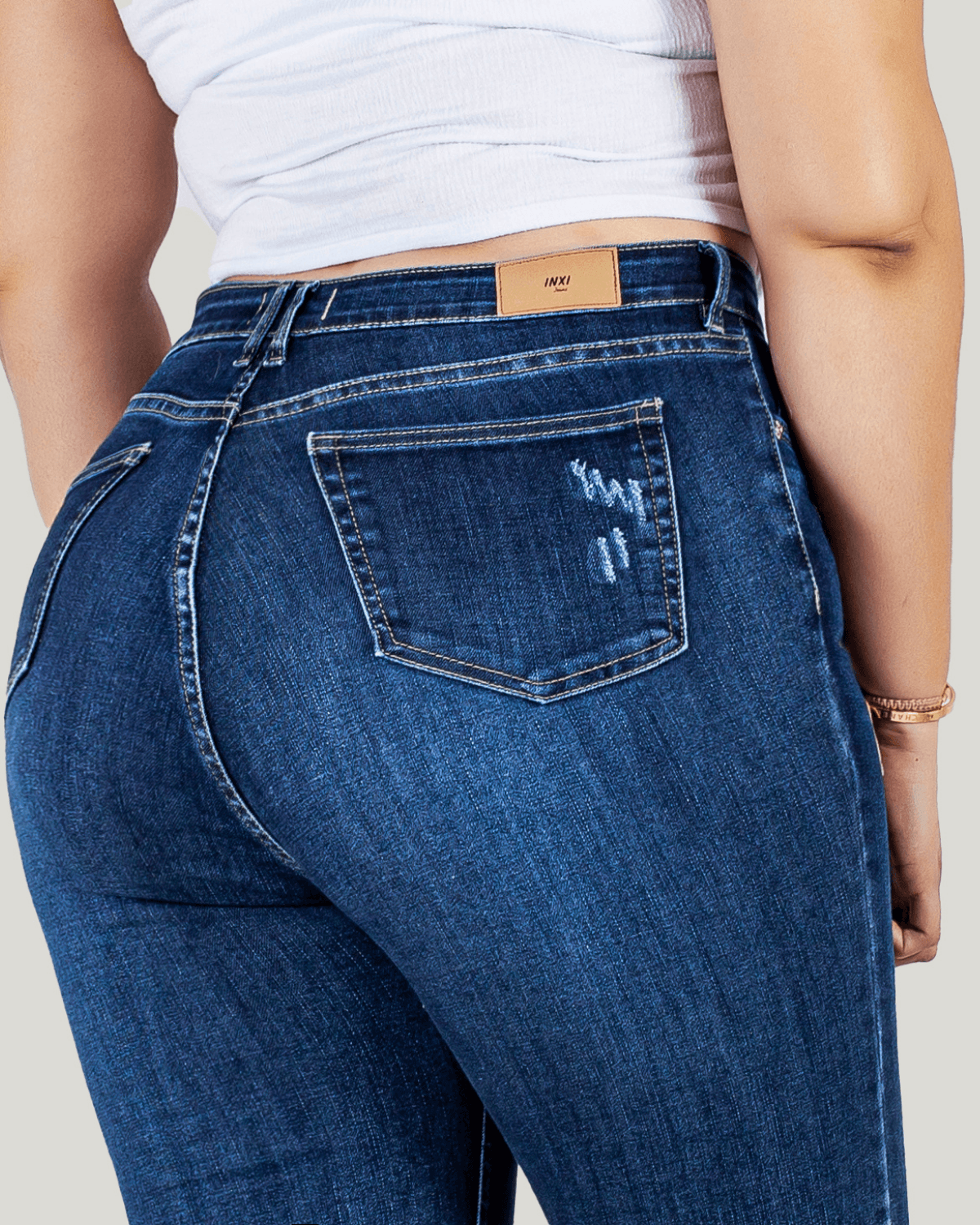 Jean Skinny Inxi® - Ref 8354