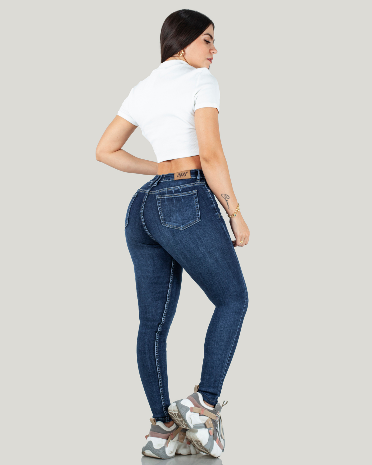 Jean Skinny Inxi® - Ref 8354