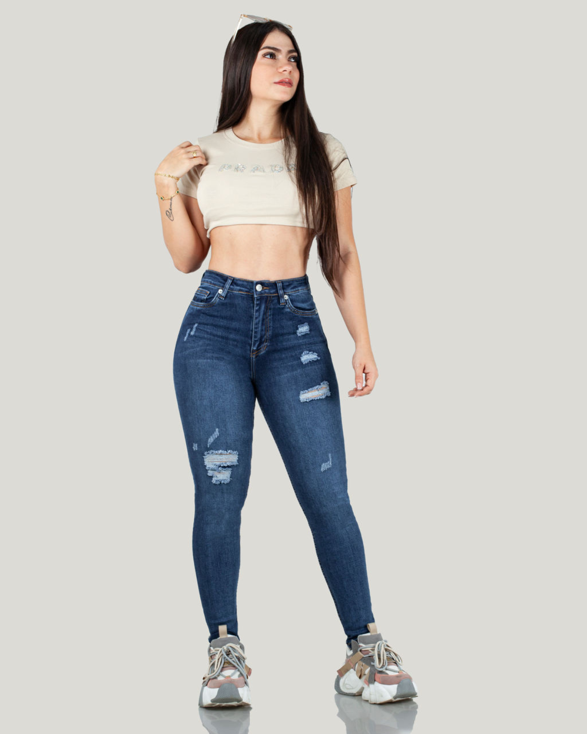 Jean Skinny Inxi® - Ref 8355