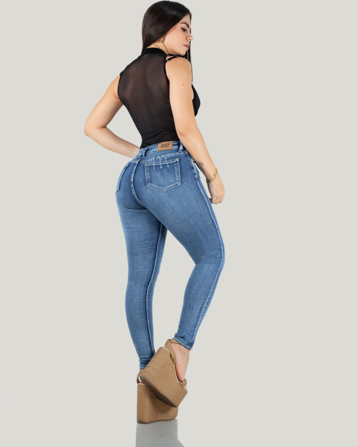 Jean Skinny Inxi® - Ref 8356
