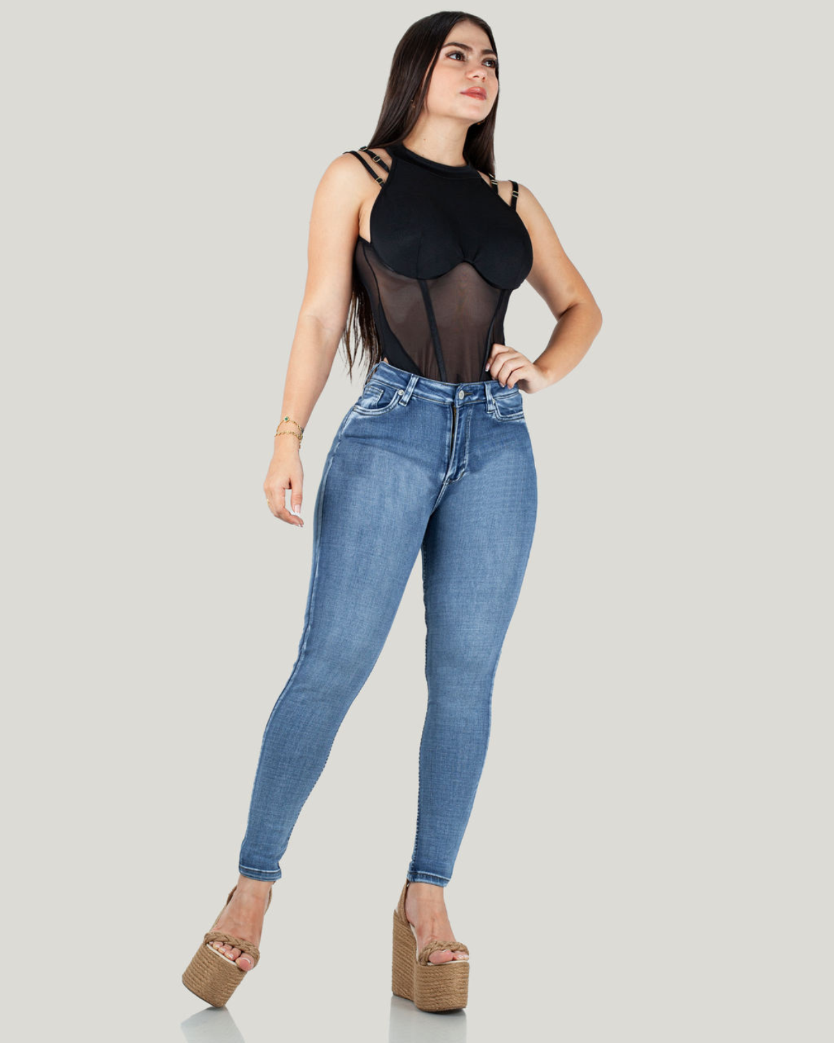 Jean Skinny Inxi® - Ref 8356