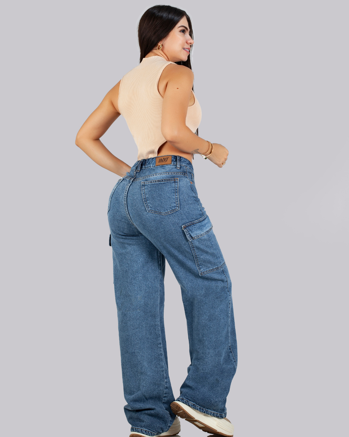 Jean Cargo Inxi® - Ref 8365