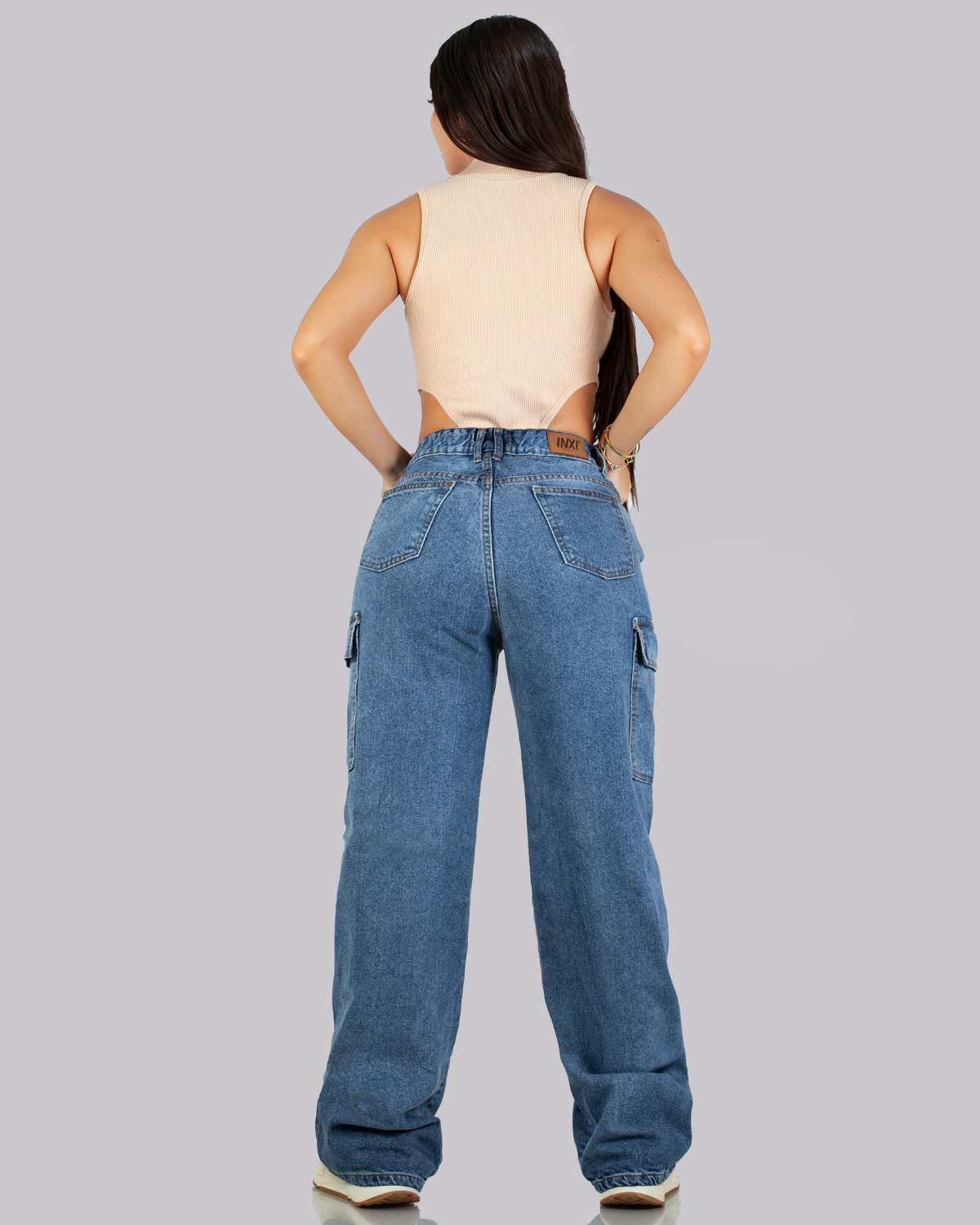 Jean Cargo Inxi® - Ref 8365