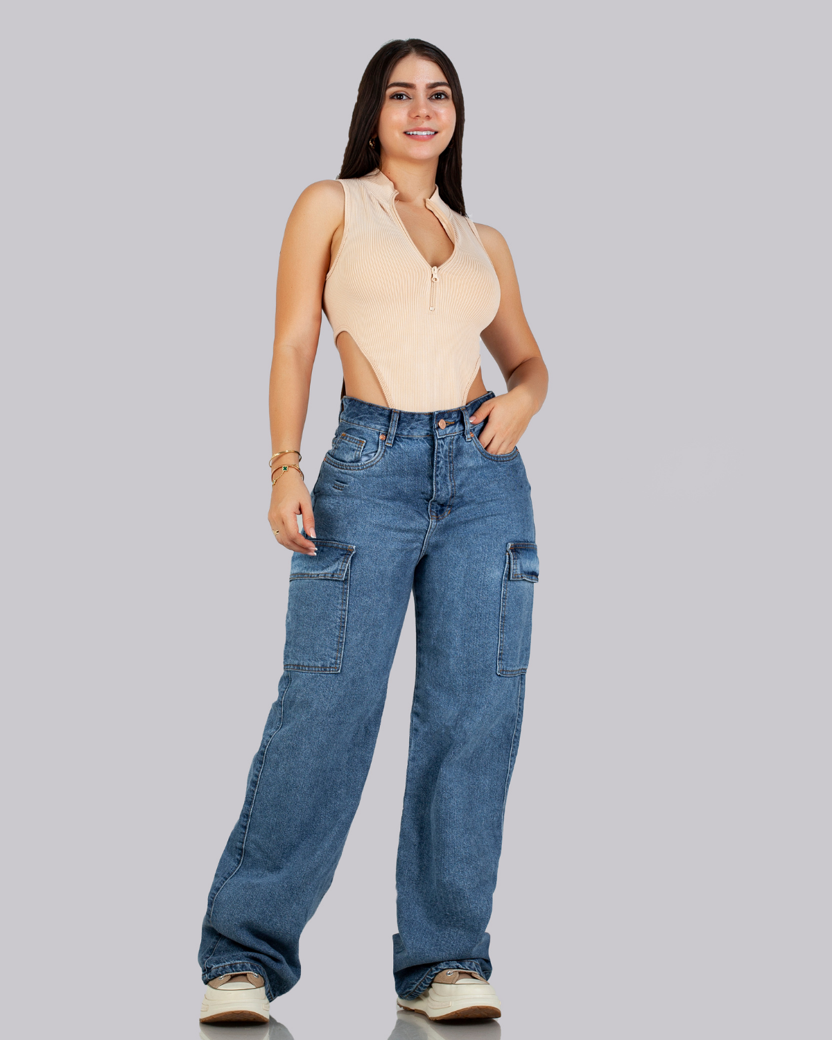 Jean Cargo Inxi® - Ref 8365