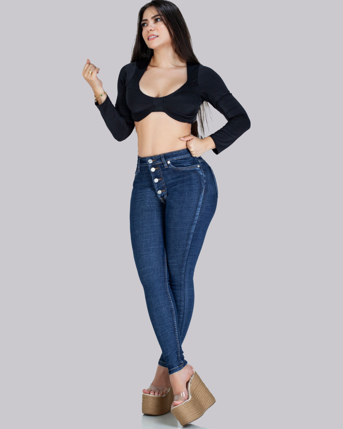 Jean Skinny Inxi® - Ref 8370