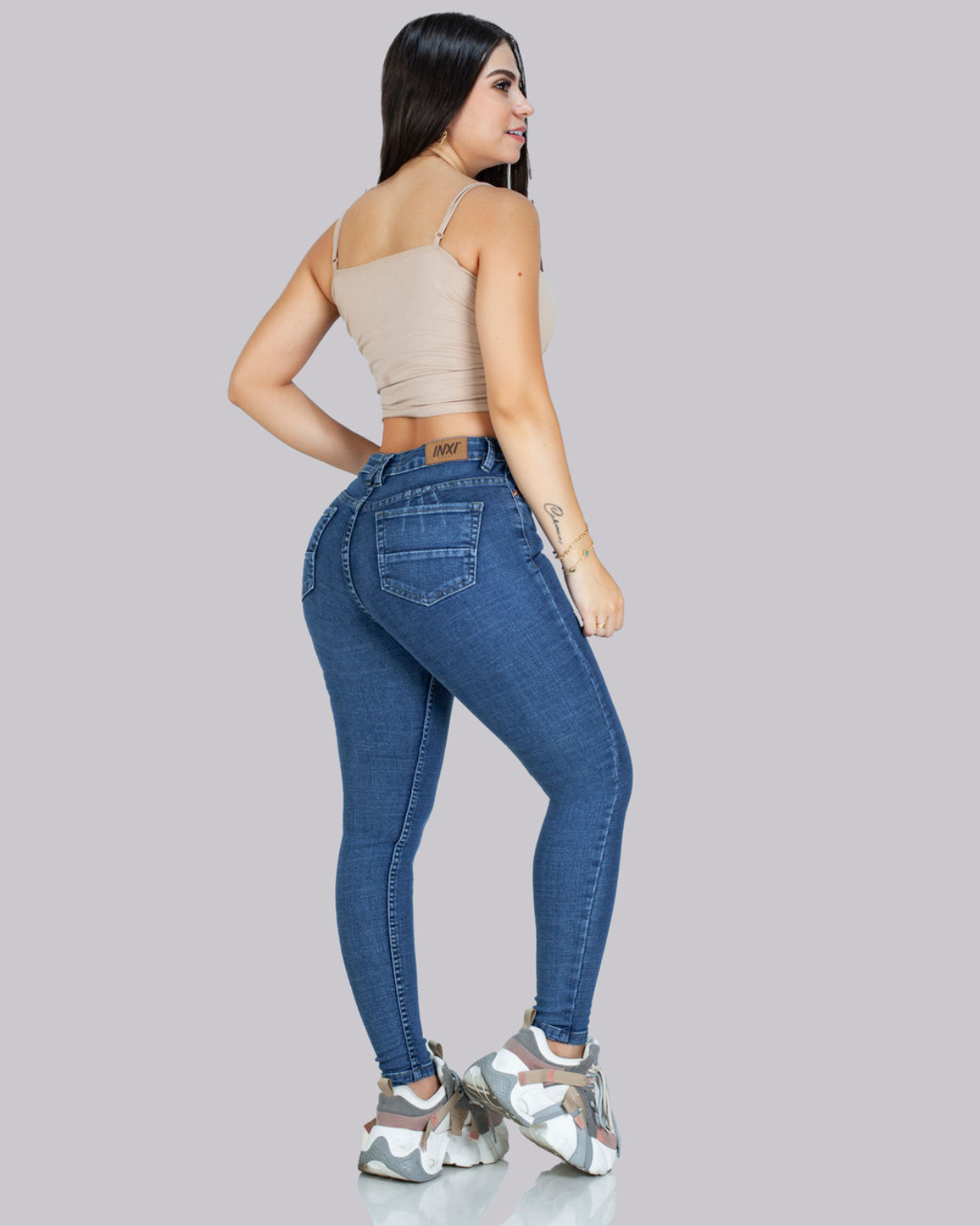 Jean Skinny Inxi® - Ref 8372