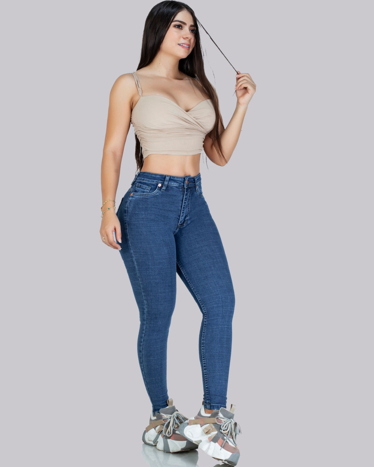 Jean Skinny Inxi® - Ref 8372