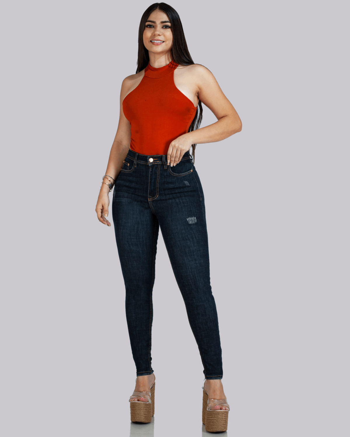 Jean Skinny Inxi® - Ref 8373