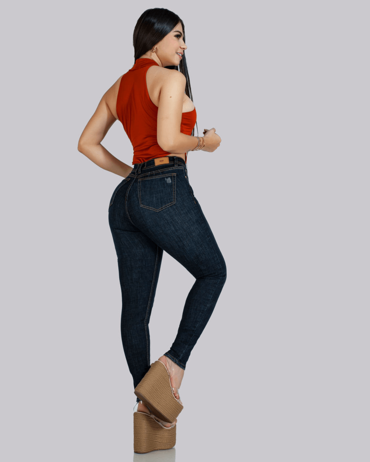 Jean Skinny Inxi® - Ref 8373