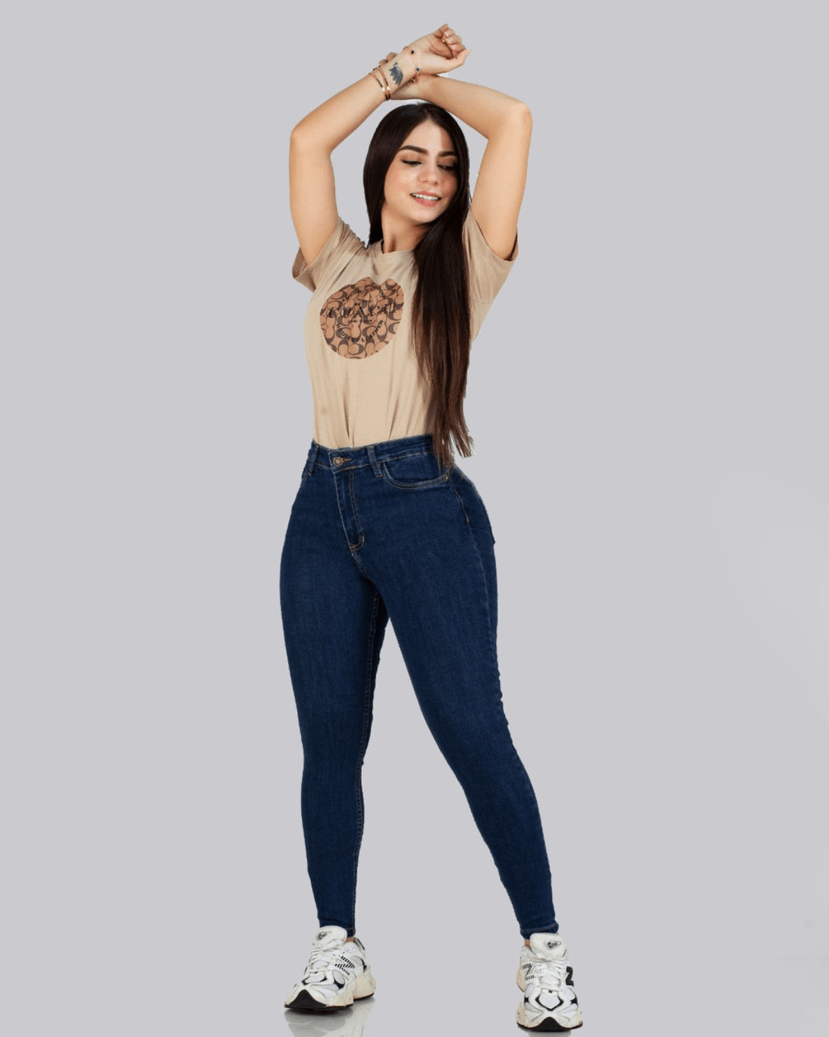 Jean Skinny Inxi® - Ref 8380